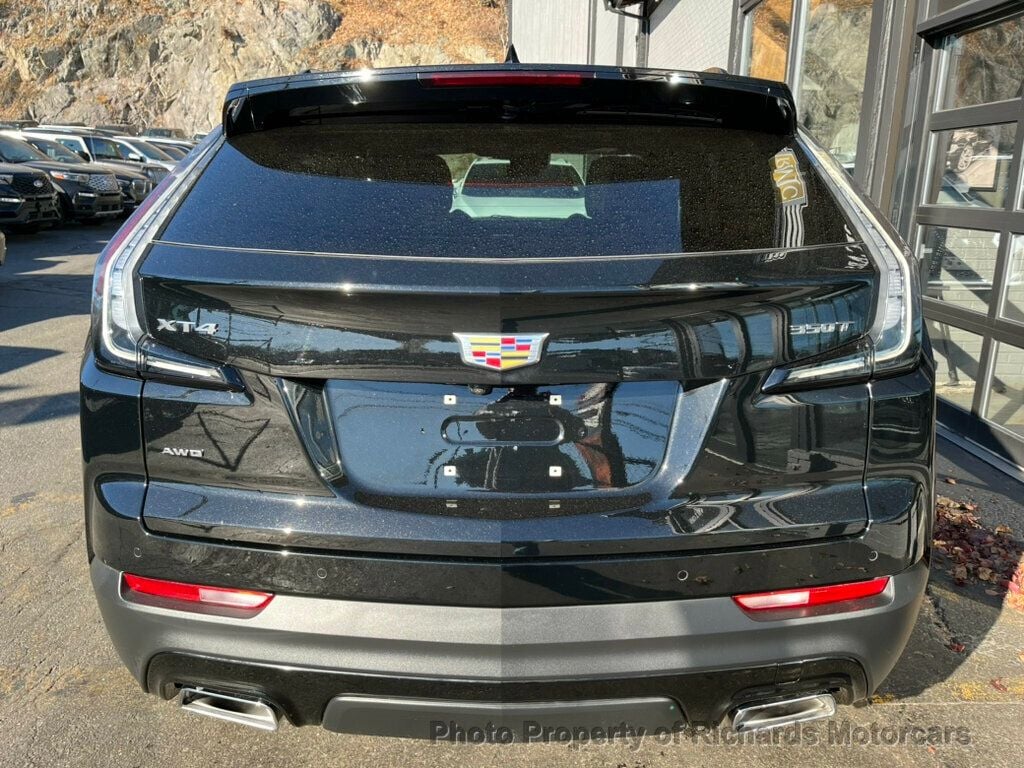 2020 Cadillac XT4 AWD 4dr Sport - 22672515 - 10