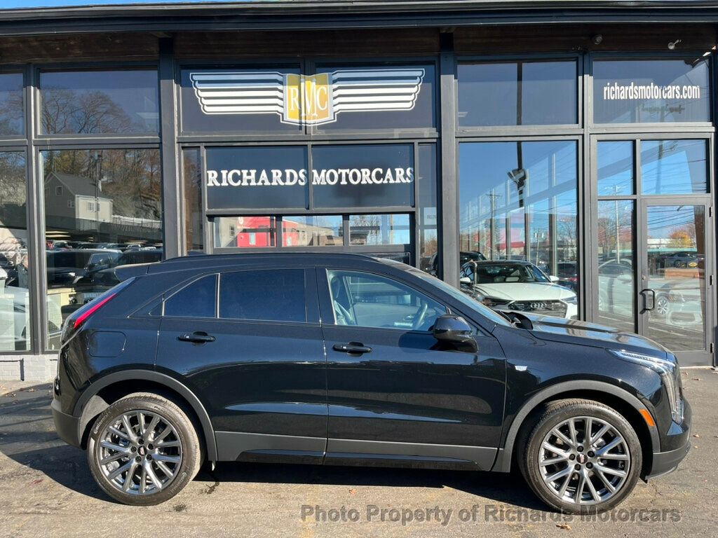 2020 Cadillac XT4 AWD 4dr Sport - 22672515 - 1