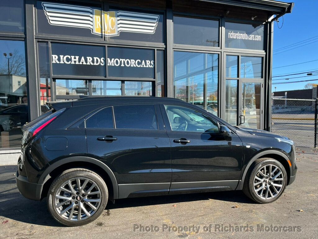 2020 Cadillac XT4 AWD 4dr Sport - 22672515 - 2