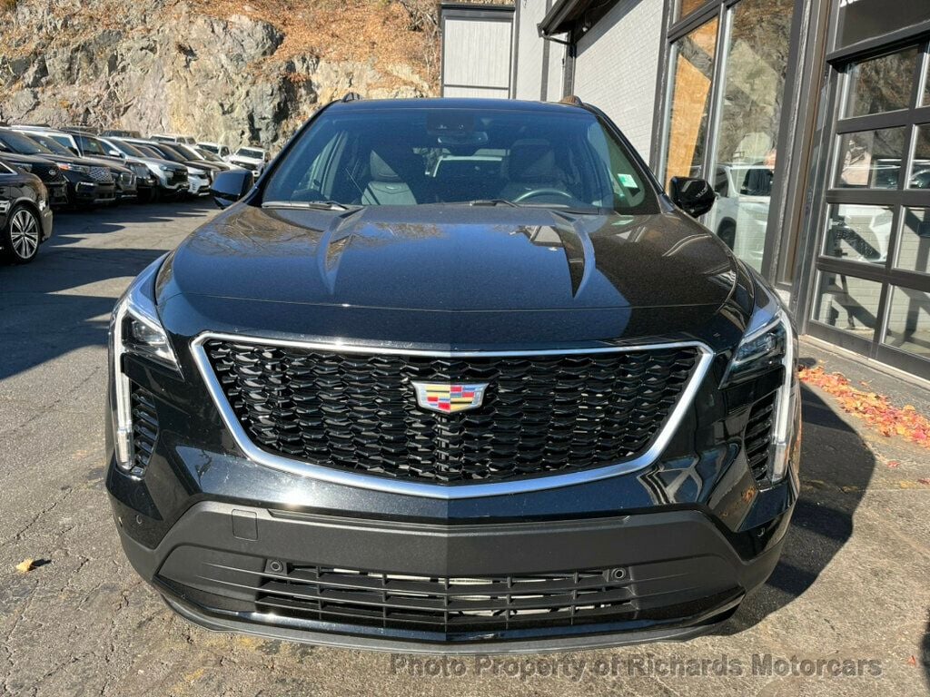 2020 Cadillac XT4 AWD 4dr Sport - 22672515 - 4