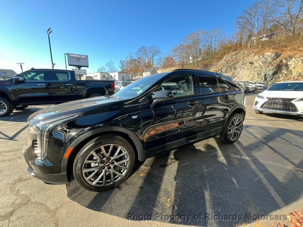 2020 Cadillac XT4 AWD 4dr Sport - 22672515 - 6