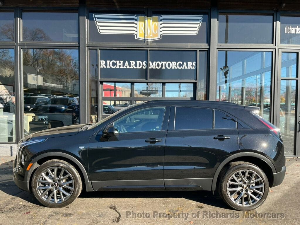 2020 Cadillac XT4 AWD 4dr Sport - 22672515 - 7