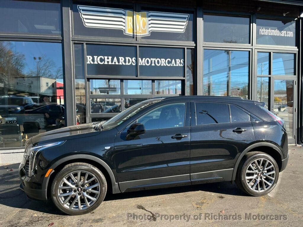 2020 Cadillac XT4 AWD 4dr Sport - 22672515 - 8