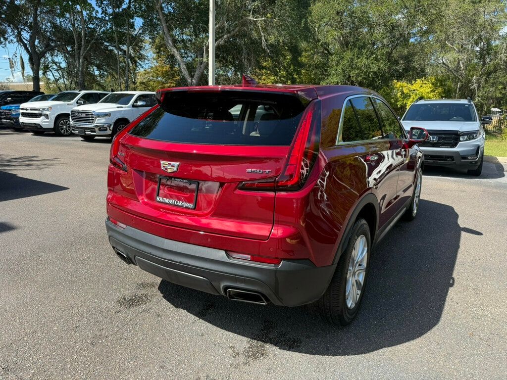 2020 Cadillac XT4 Luxury photo 8