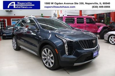 2020 Cadillac XT4 - 1GYFZCR40LF011888