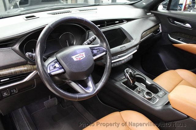 2020 Cadillac XT4 FWD 4dr Premium Luxury - 22957847 - 13