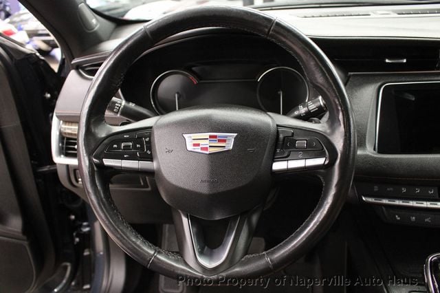 2020 Cadillac XT4 FWD 4dr Premium Luxury - 22957847 - 14