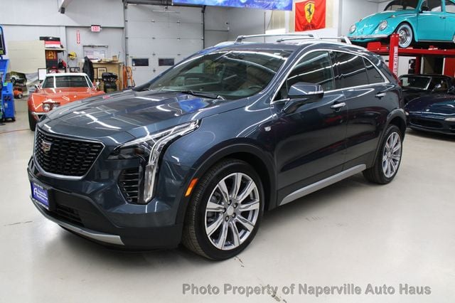 2020 Cadillac XT4 FWD 4dr Premium Luxury - 22957847 - 1