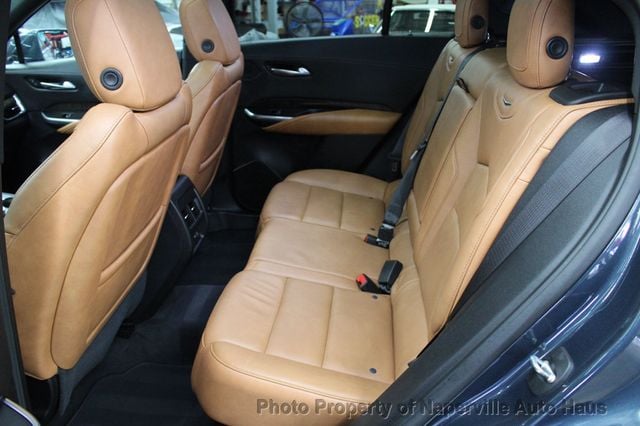 2020 Cadillac XT4 FWD 4dr Premium Luxury - 22957847 - 29