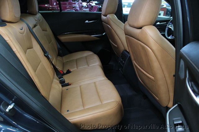 2020 Cadillac XT4 FWD 4dr Premium Luxury - 22957847 - 33