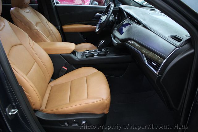 2020 Cadillac XT4 FWD 4dr Premium Luxury - 22957847 - 36