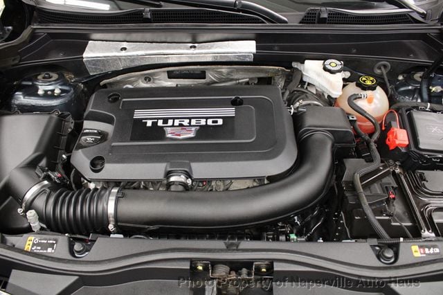 2020 Cadillac XT4 FWD 4dr Premium Luxury - 22957847 - 39