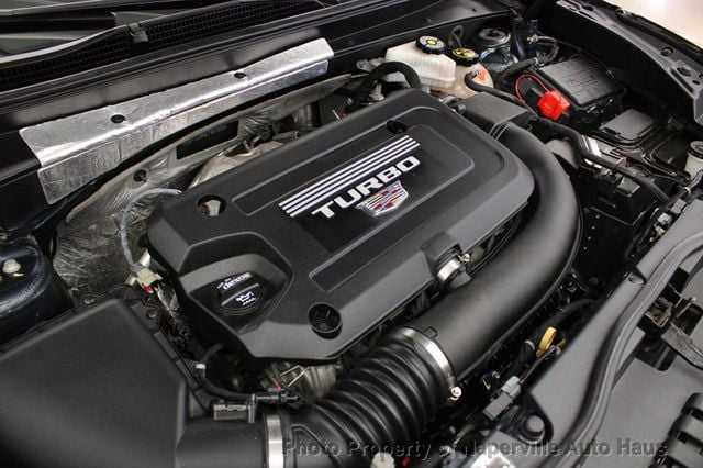 2020 Cadillac XT4 FWD 4dr Premium Luxury - 22957847 - 41