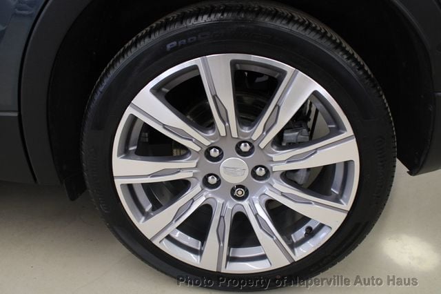 2020 Cadillac XT4 FWD 4dr Premium Luxury - 22957847 - 42