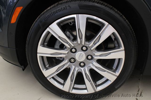 2020 Cadillac XT4 FWD 4dr Premium Luxury - 22957847 - 43