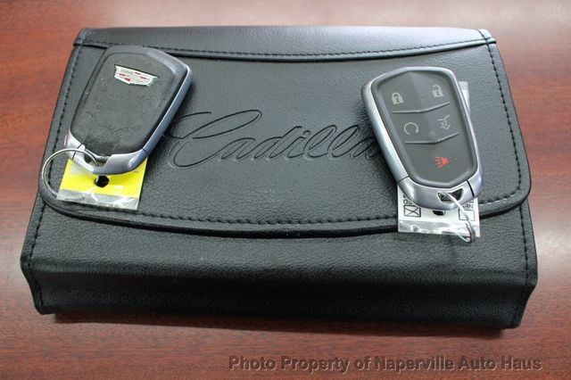 2020 Cadillac XT4 FWD 4dr Premium Luxury - 22957847 - 46