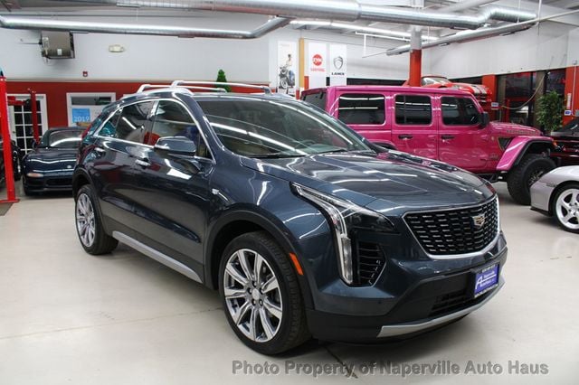 2020 Cadillac XT4 FWD 4dr Premium Luxury - 22957847 - 49