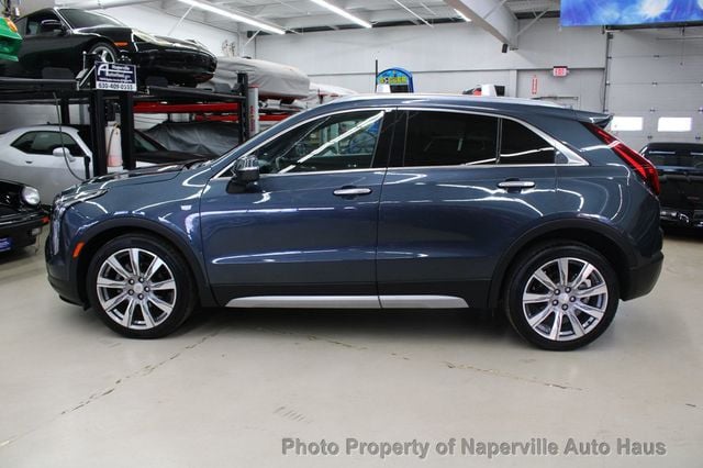 2020 Cadillac XT4 FWD 4dr Premium Luxury - 22957847 - 51