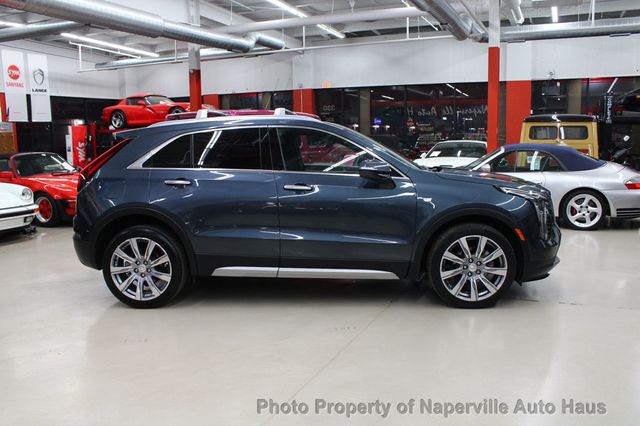 2020 Cadillac XT4 FWD 4dr Premium Luxury - 22957847 - 55