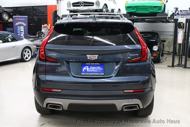 2020 Cadillac XT4 FWD 4dr Premium Luxury - 22957847 - 5