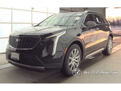 2020 Cadillac XT4 - 1GYFZCR43LF032959