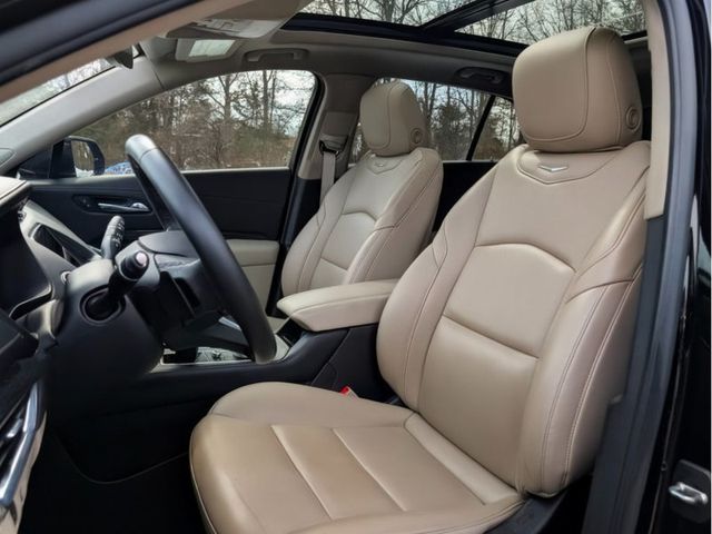 2020 Cadillac XT4 FWD 4dr Premium Luxury - 22991115 - 14