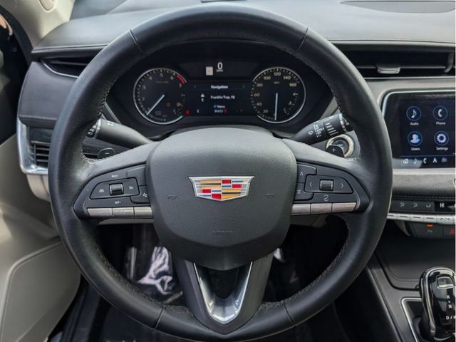 2020 Cadillac XT4 FWD 4dr Premium Luxury - 22991115 - 18