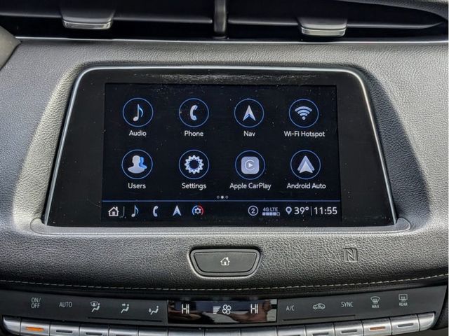 2020 Cadillac XT4 FWD 4dr Premium Luxury - 22991115 - 21