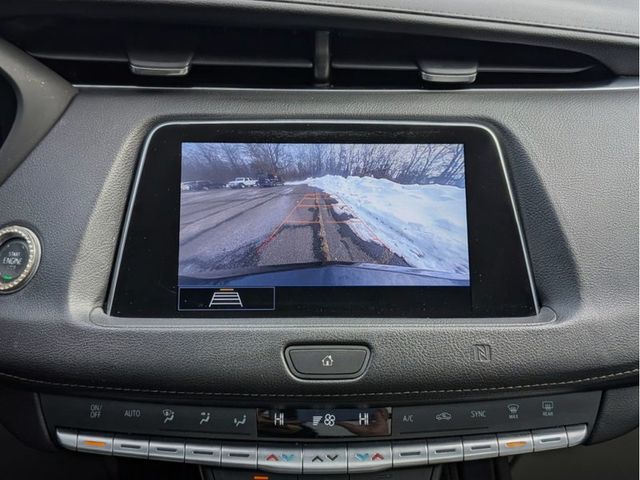 2020 Cadillac XT4 FWD 4dr Premium Luxury - 22991115 - 22