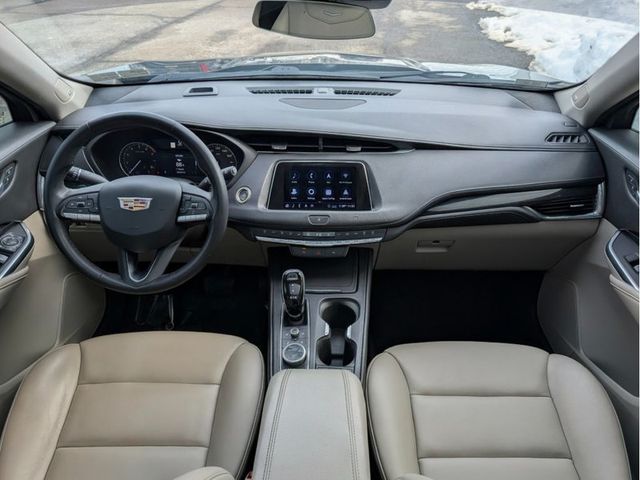 2020 Cadillac XT4 FWD 4dr Premium Luxury - 22991115 - 24