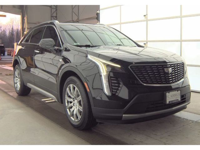 2020 Cadillac XT4 FWD 4dr Premium Luxury - 22991115 - 2