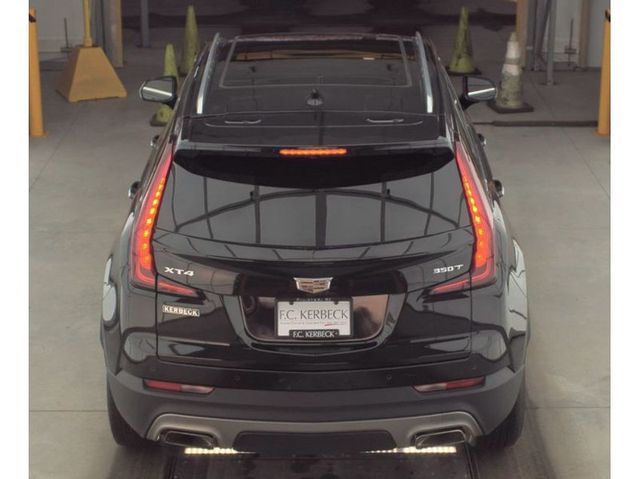 2020 Cadillac XT4 FWD 4dr Premium Luxury - 22991115 - 4