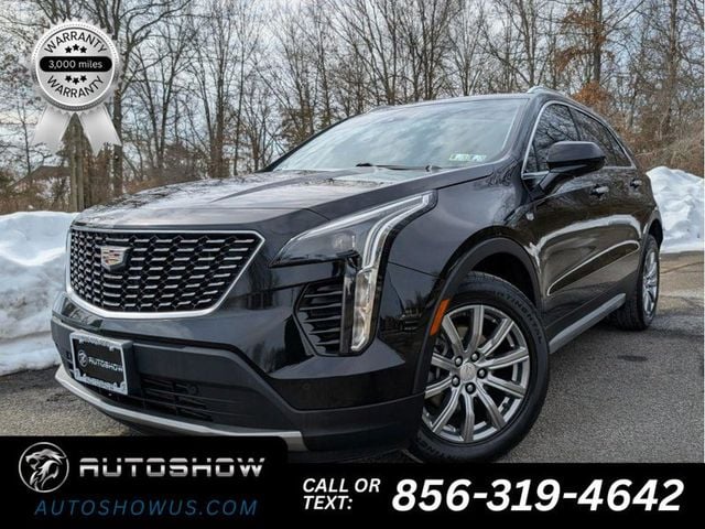 2020 Cadillac XT4 FWD 4dr Premium Luxury - 23030317 - 0