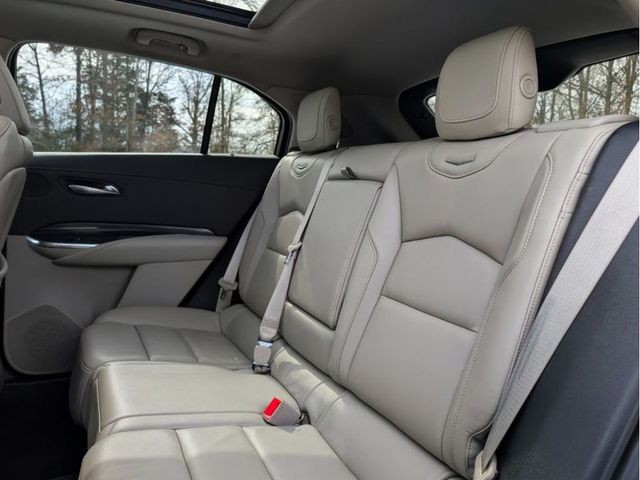 2020 Cadillac XT4 FWD 4dr Premium Luxury - 23030317 - 13