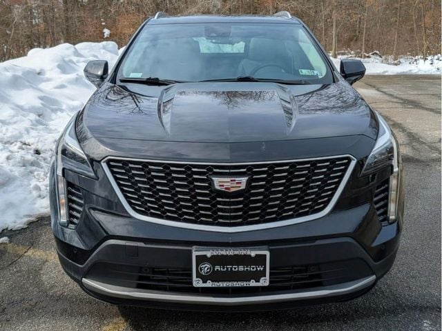 2020 Cadillac XT4 FWD 4dr Premium Luxury - 23030317 - 1