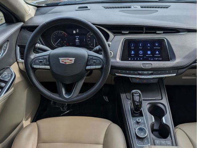 2020 Cadillac XT4 FWD 4dr Premium Luxury - 23030317 - 23