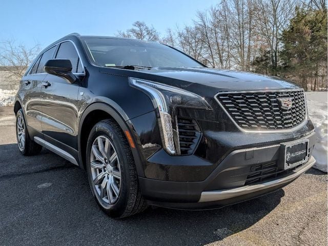 2020 Cadillac XT4 FWD 4dr Premium Luxury - 23030317 - 2