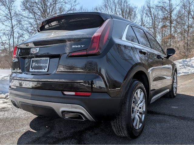 2020 Cadillac XT4 Premium Luxury's photo