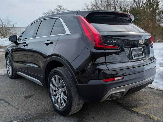 2020 Cadillac XT4 FWD 4dr Premium Luxury - 23030317 - 7