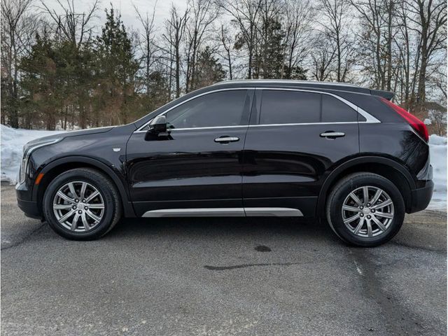2020 Cadillac XT4 FWD 4dr Premium Luxury - 23030317 - 8
