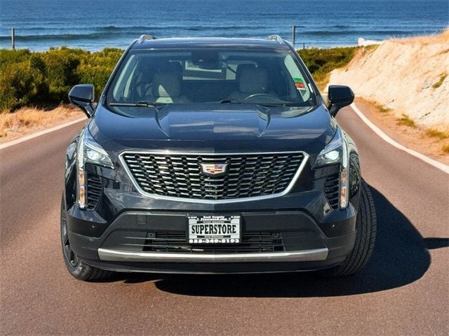 2020 Cadillac XT4 FWD 4dr Premium Luxury - 22756675 - 3