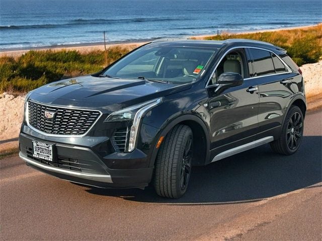 2020 Cadillac XT4 FWD 4dr Premium Luxury - 22756675 - 4