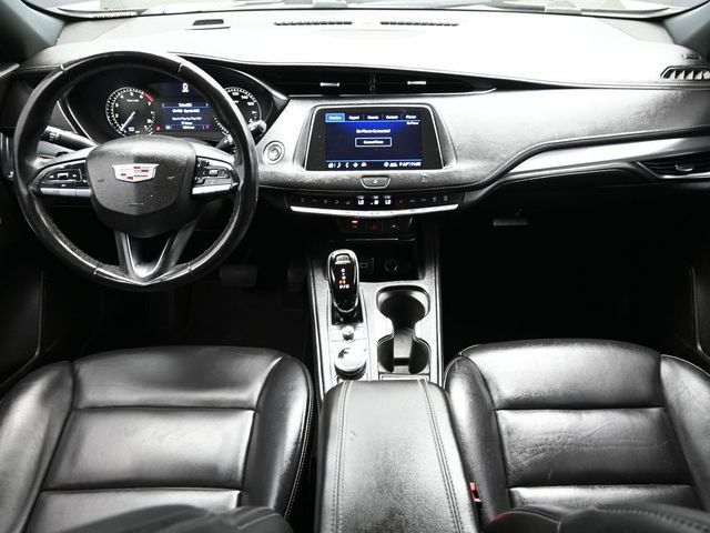 2020 Cadillac XT4 FWD 4dr Premium Luxury - 22998191 - 11