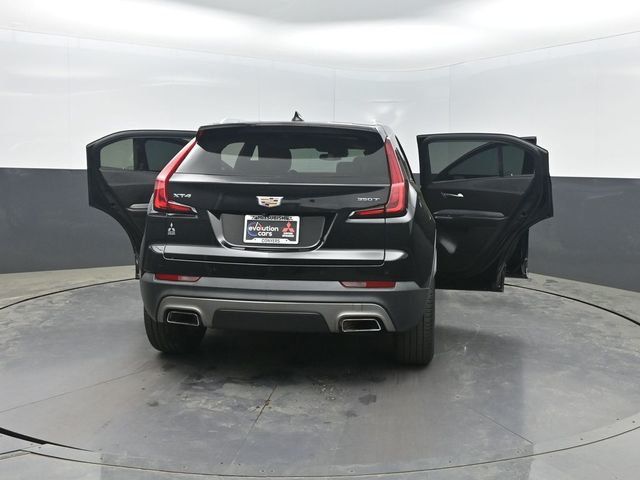 2020 Cadillac XT4 FWD 4dr Premium Luxury - 22998191 - 37