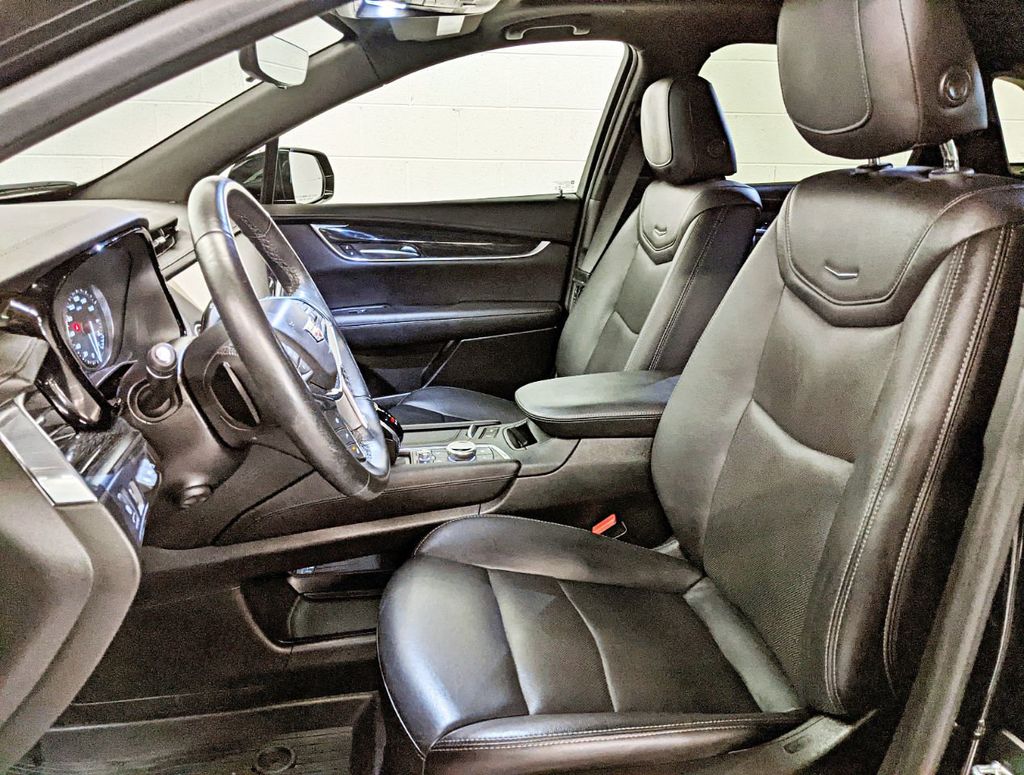 2020 Cadillac XT5 AWD 4dr Premium Luxury - 22180581 - 17