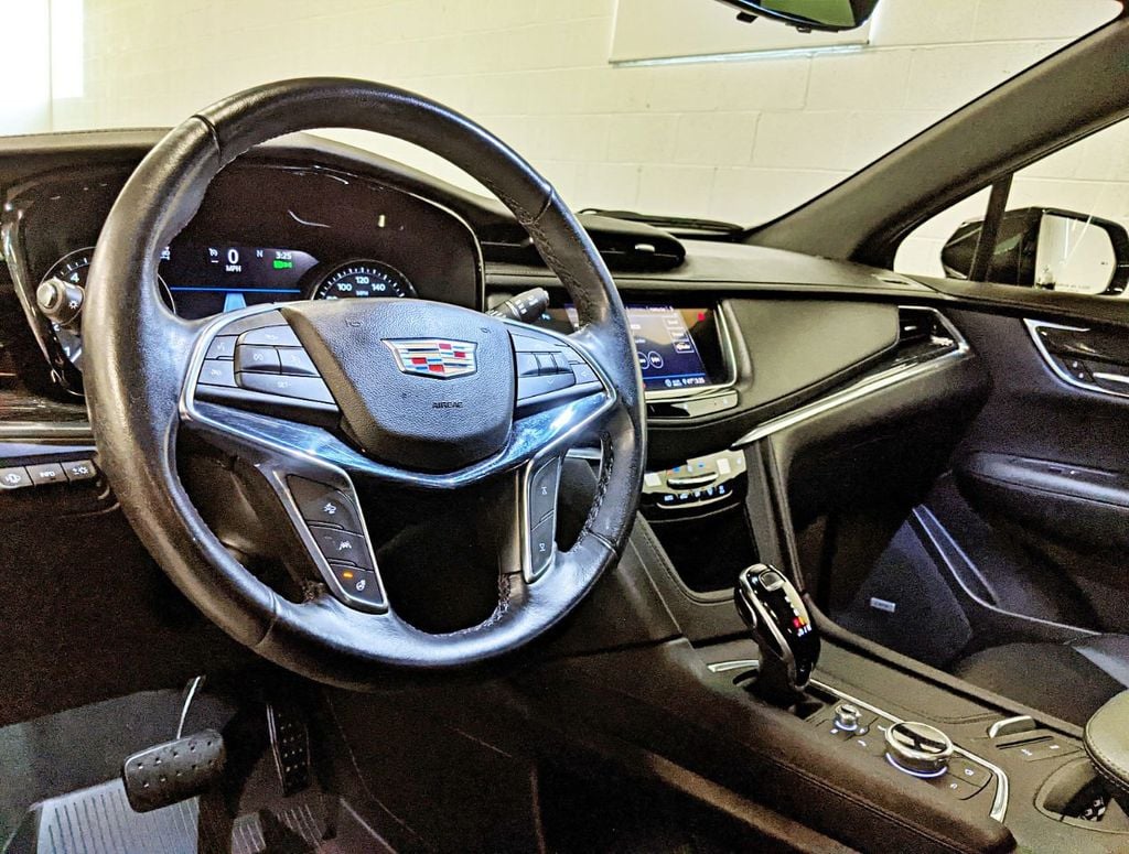 2020 Cadillac XT5 AWD 4dr Premium Luxury - 22180581 - 40