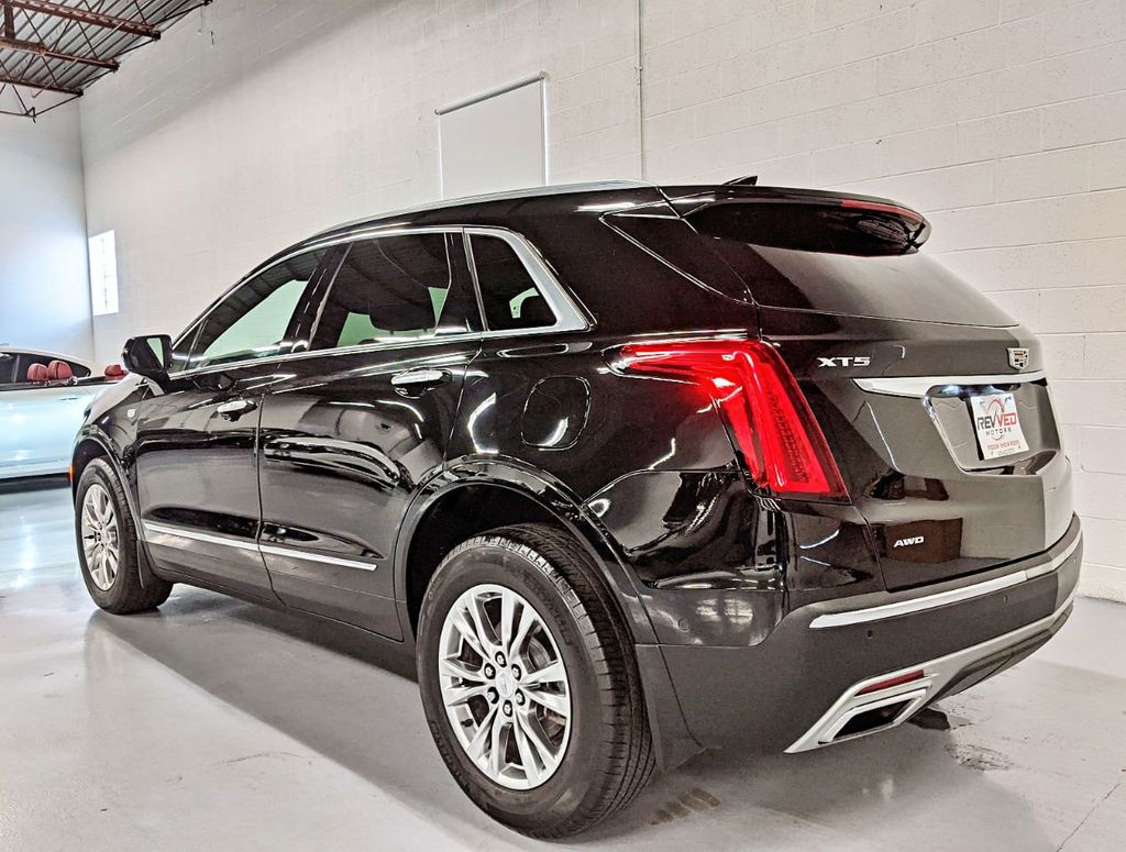 2020 Cadillac XT5 AWD 4dr Premium Luxury - 22180581 - 4