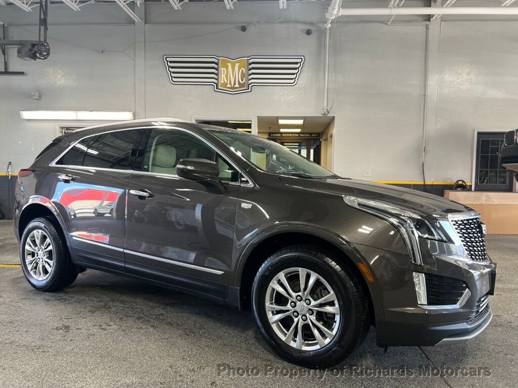 2020 Cadillac XT5 AWD 4dr Premium Luxury - 22346430 - 0