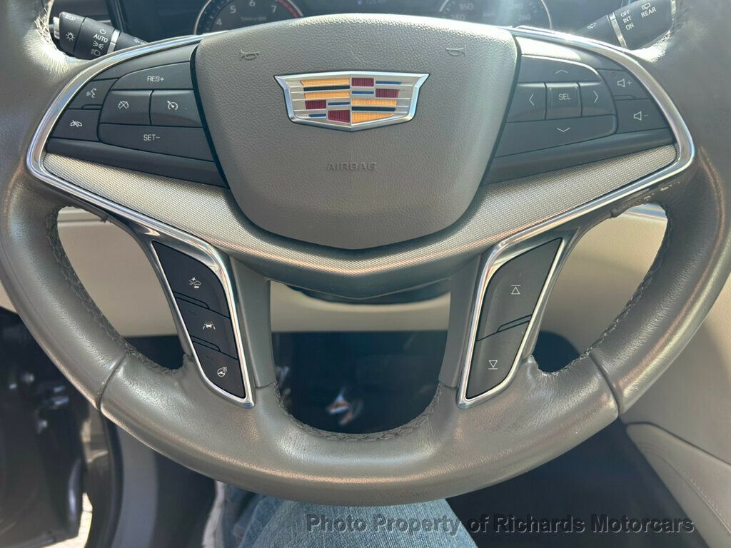 2020 Cadillac XT5 AWD 4dr Premium Luxury - 22346430 - 12