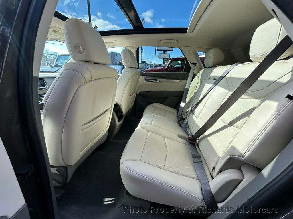 2020 Cadillac XT5 AWD 4dr Premium Luxury - 22346430 - 14